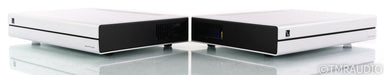 PS Audio Stellar M700 Mono Power Amplifier; Silver Pair (Used)