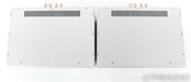 PS Audio Stellar M700 Mono Power Amplifier; Silver Pair (Used)