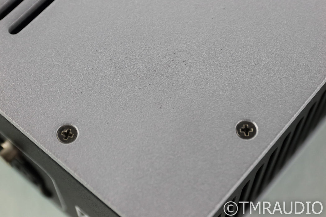 PS Audio Stellar M700 Mono Power Amplifier; Silver Pair (Used)