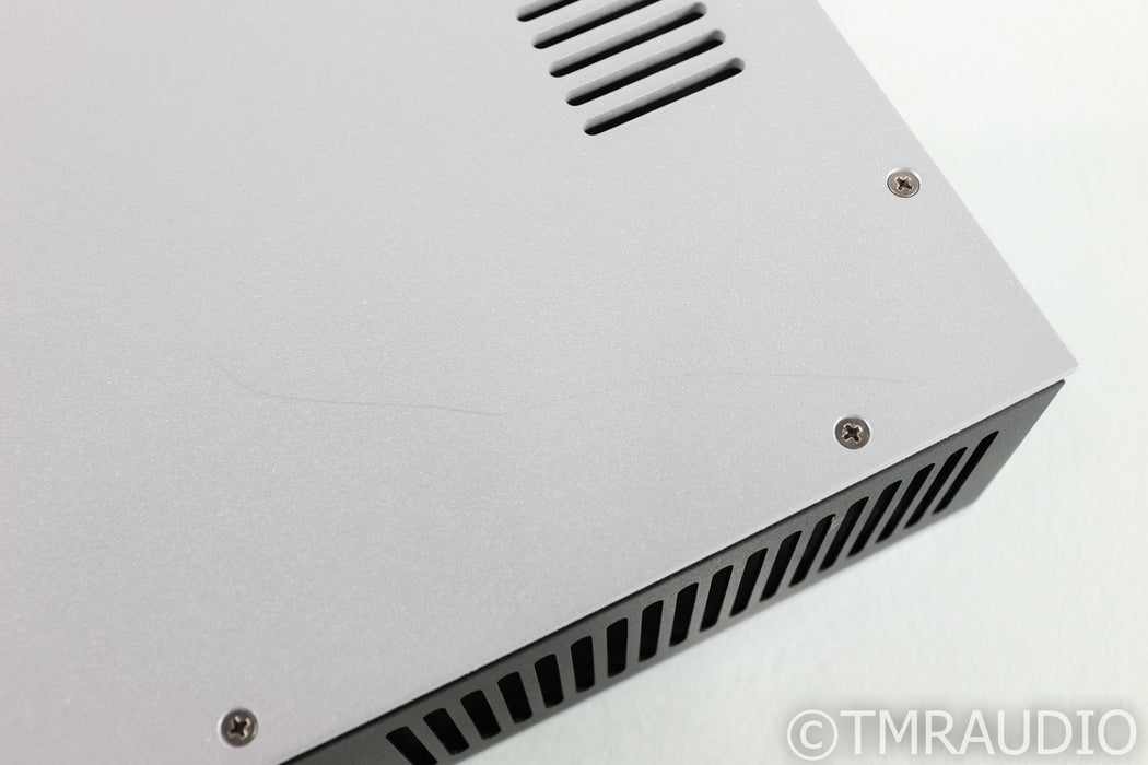 PS Audio Stellar M700 Mono Power Amplifier; Silver Pair (Used)