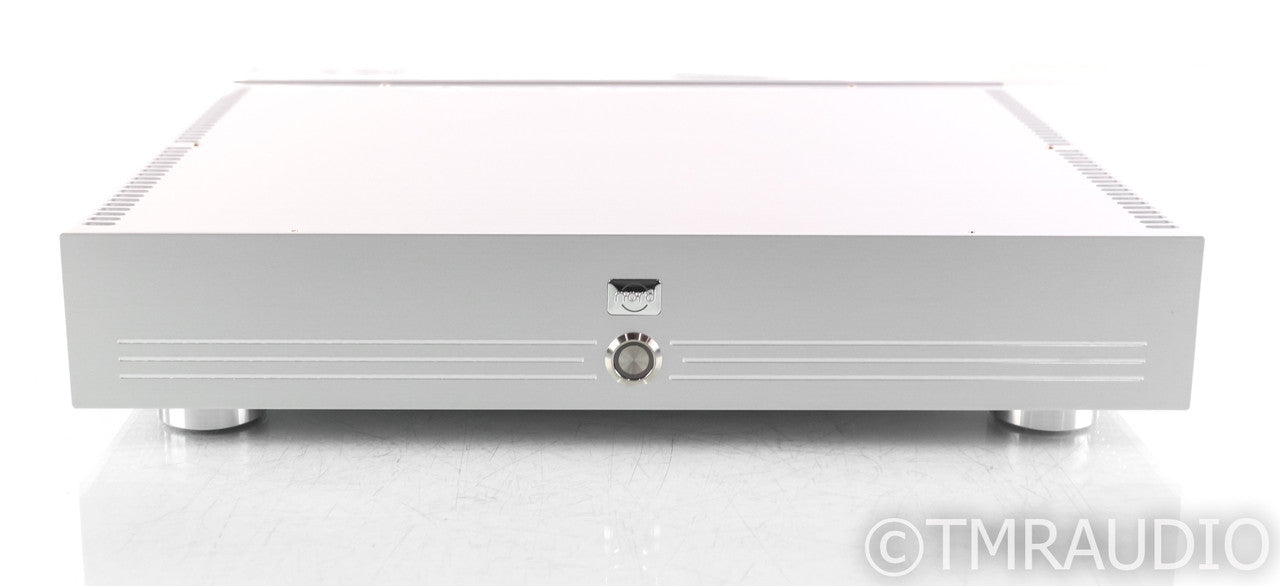 Nord One SE NC500DM MkII Stereo Power Amplifier; NC-500-DM Mk2; Silver