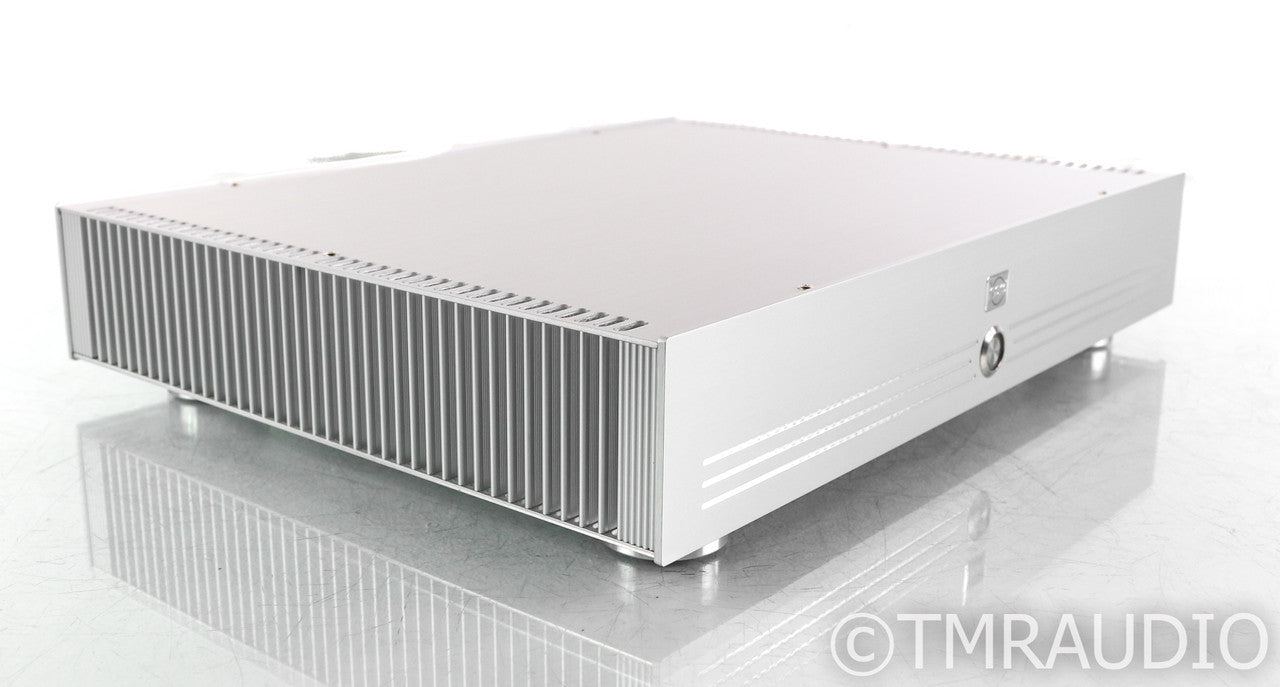 Nord One SE NC500DM MkII Stereo Power Amplifier; NC-500-DM Mk2; Silver