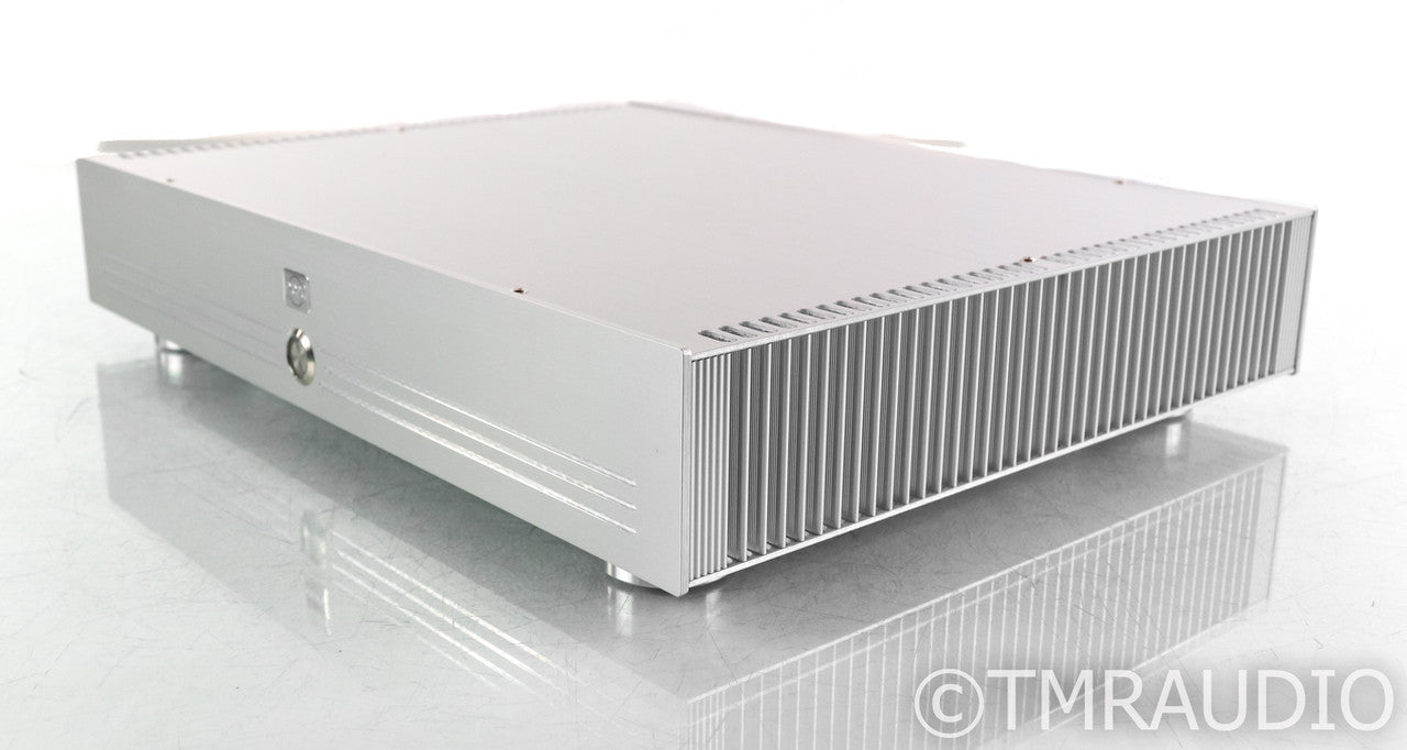 Nord One SE NC500DM MkII Stereo Power Amplifier; NC-500-DM Mk2; Silver