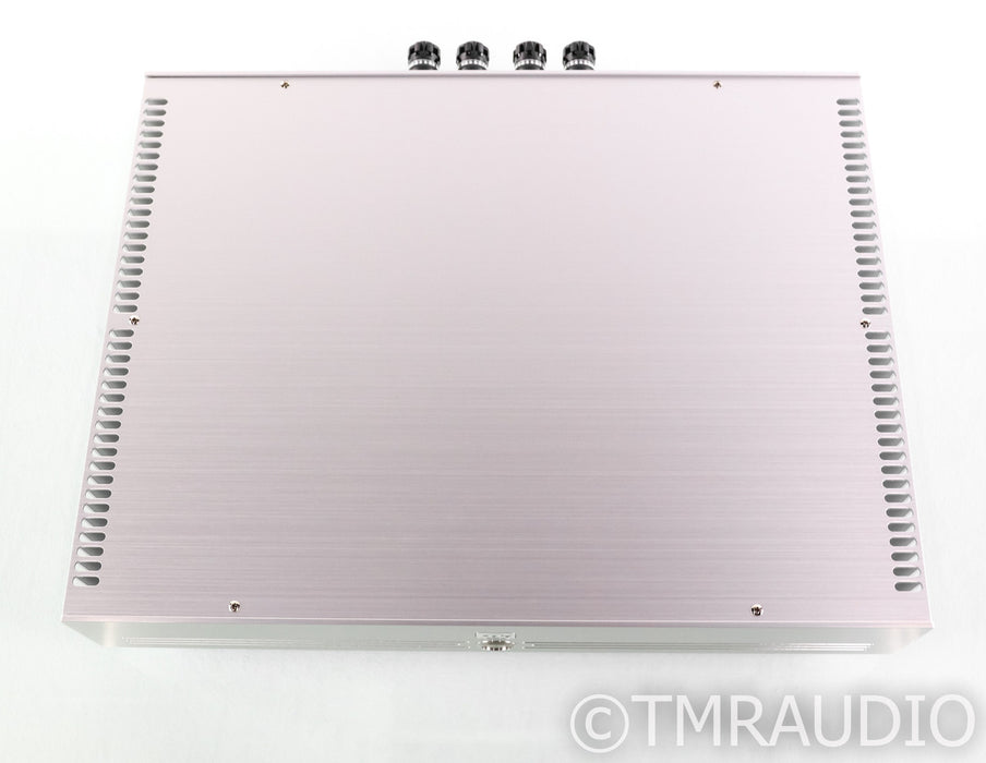 Nord One SE NC500DM MkII Stereo Power Amplifier; NC-500-DM Mk2; Silver