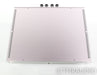 Nord One SE NC500DM MkII Stereo Power Amplifier; NC-500-DM Mk2; Silver
