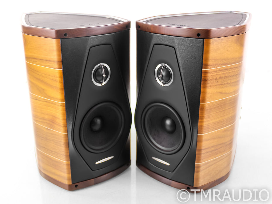 Sonus Faber Olympica I Bookshelf Speakers; Walnut Pair