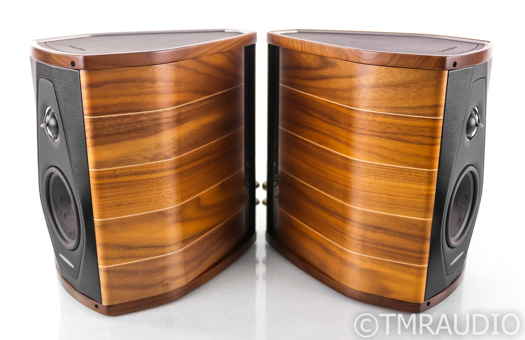 Sonus Faber Olympica I Bookshelf Speakers; Walnut Pair
