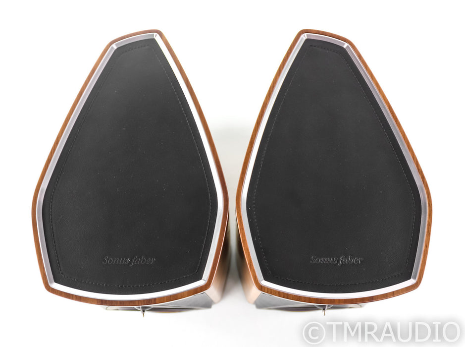Sonus Faber Olympica I Bookshelf Speakers; Walnut Pair
