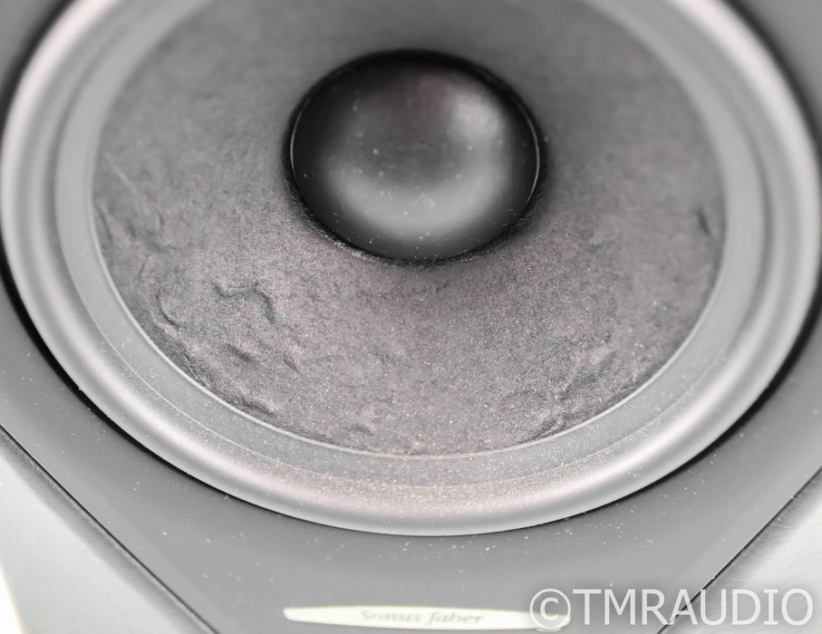 Sonus Faber Olympica I Bookshelf Speakers; Walnut Pair