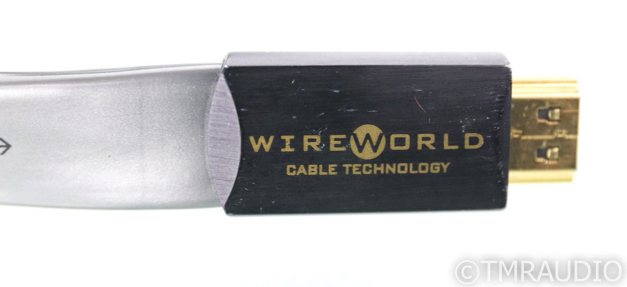 WireWorld Silver Starlight 7 HDMI Cable; 2m Digital Interconnect