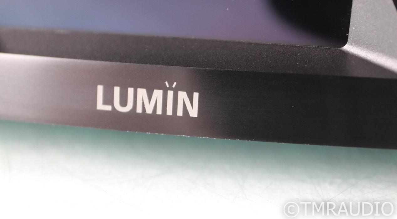 Lumin T2 Network Streamer; Black; T-2; Spotify Connect; Airplay; Roon Ready