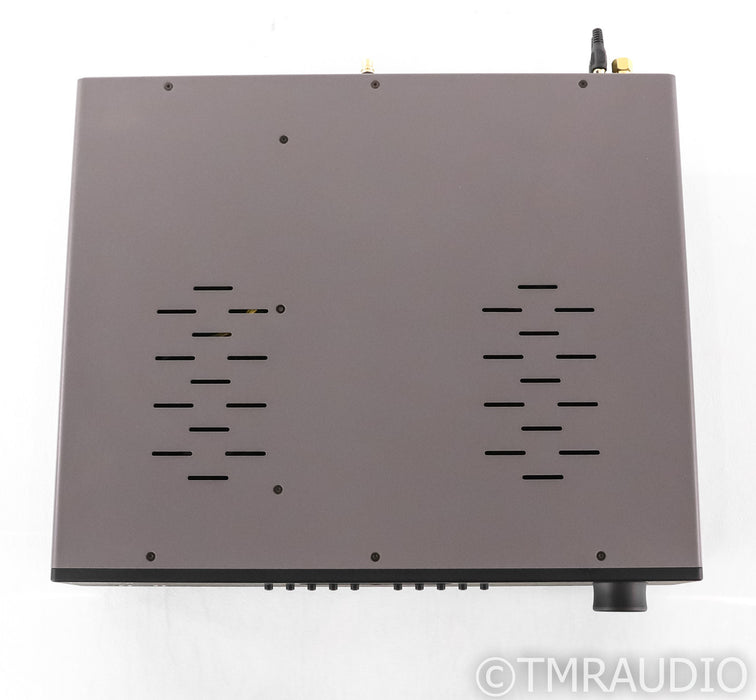 SST Thoebe II Stereo Preamplifier; Thoebe 2; MM Phono; DAC; Remote (1/5)