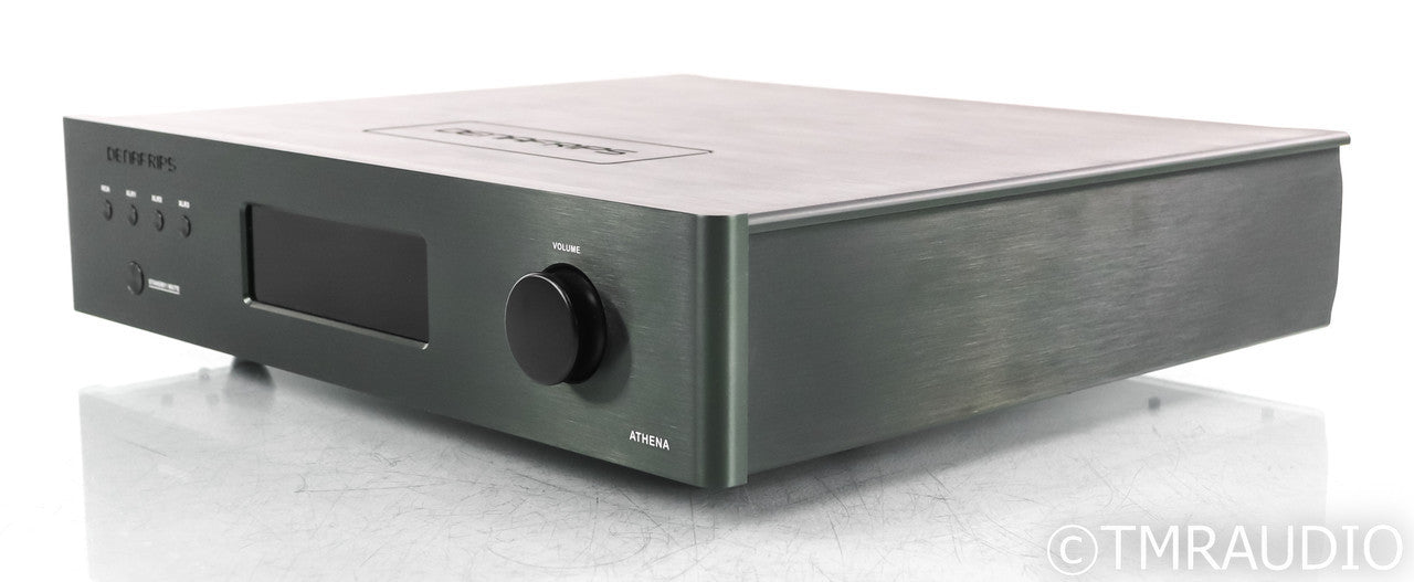 Denafrips Athena Stereo Preamplifier; Balanced; Remote