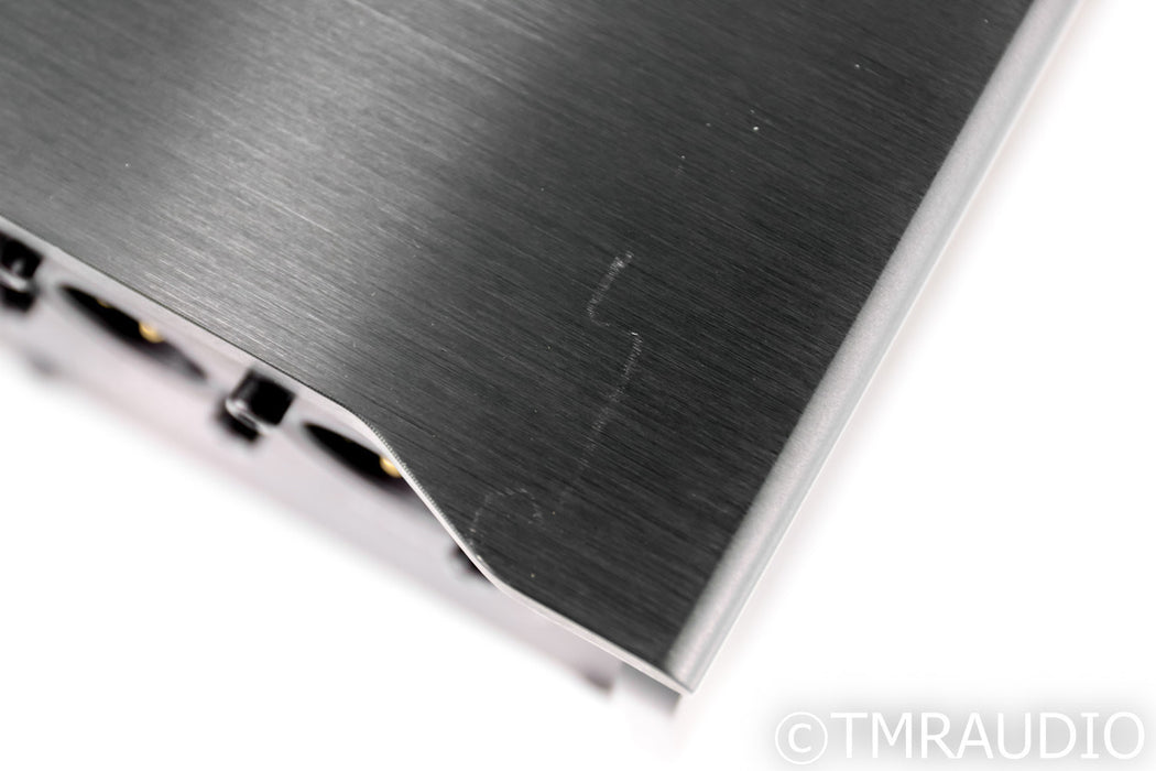 Denafrips Athena Stereo Preamplifier; Balanced; Remote