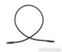 AudioQuest Carbon RCA Coaxial Cable; .75m Digital Interconnect