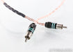 Kimber Kable Timbre RCA Cable; 0.75m Single Analog Interconnect (Open Box)