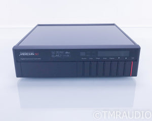 Meridian 561 5.1 Channel Home Theater Processor; Preamplifier; Remote