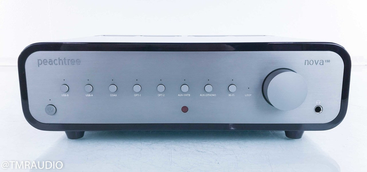 Peachtree Nova150 Stereo Integrated Amplifier; Nova 150