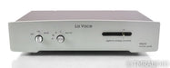 Aqua La Voce S3 Discrete R2R DAC; Silver; D/A Converter (Open Box)