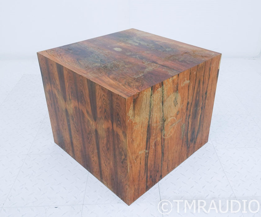 Infinity Servo Statik I Vintage Subwoofer Cabinets