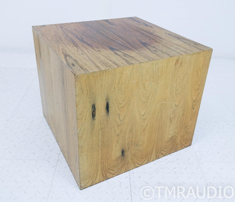 Infinity Servo Statik I Vintage Subwoofer Cabinets