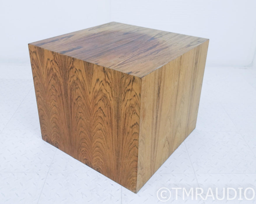 Infinity Servo Statik I Vintage Subwoofer Cabinets