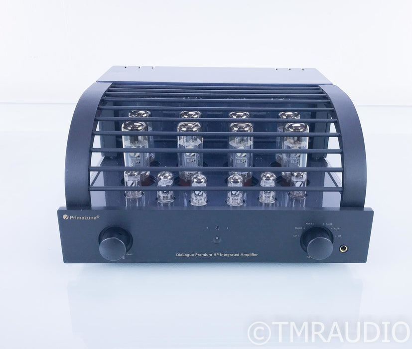 PrimaLuna DiaLogue Premium HP Stereo Integrated Amplifier; Remote