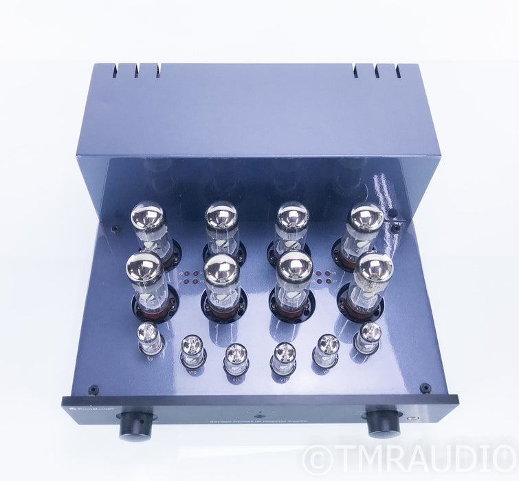 PrimaLuna DiaLogue Premium HP Stereo Integrated Amplifier; Remote