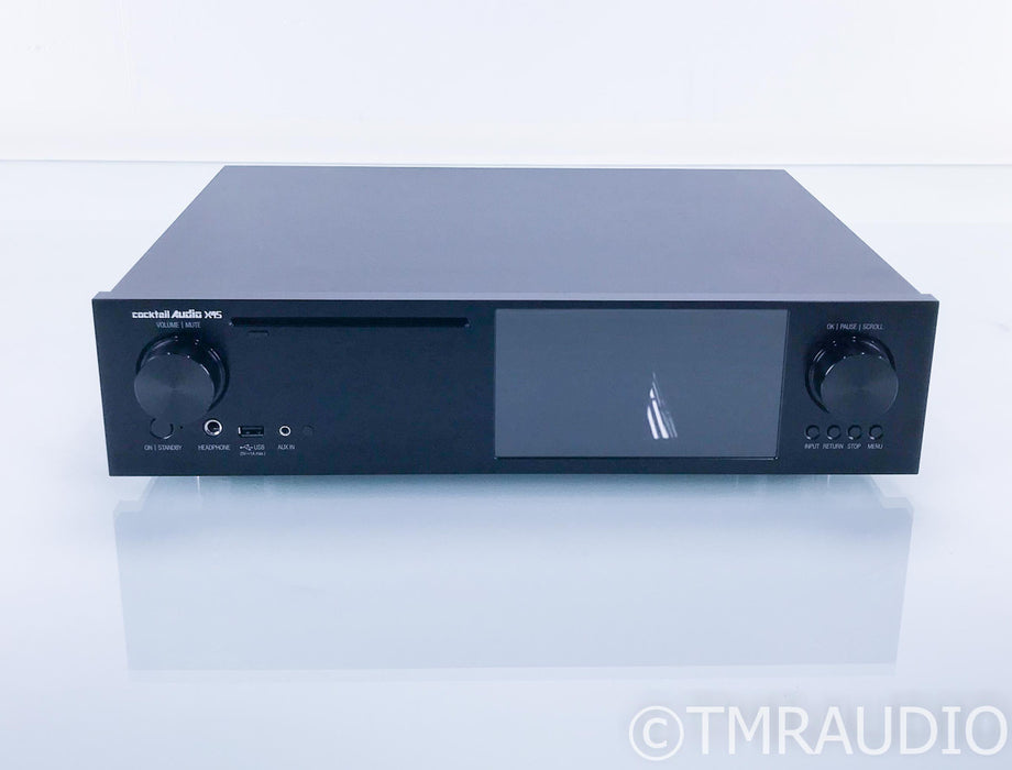 Cocktail Audio CA-X45 Network Streamer / Server; X45