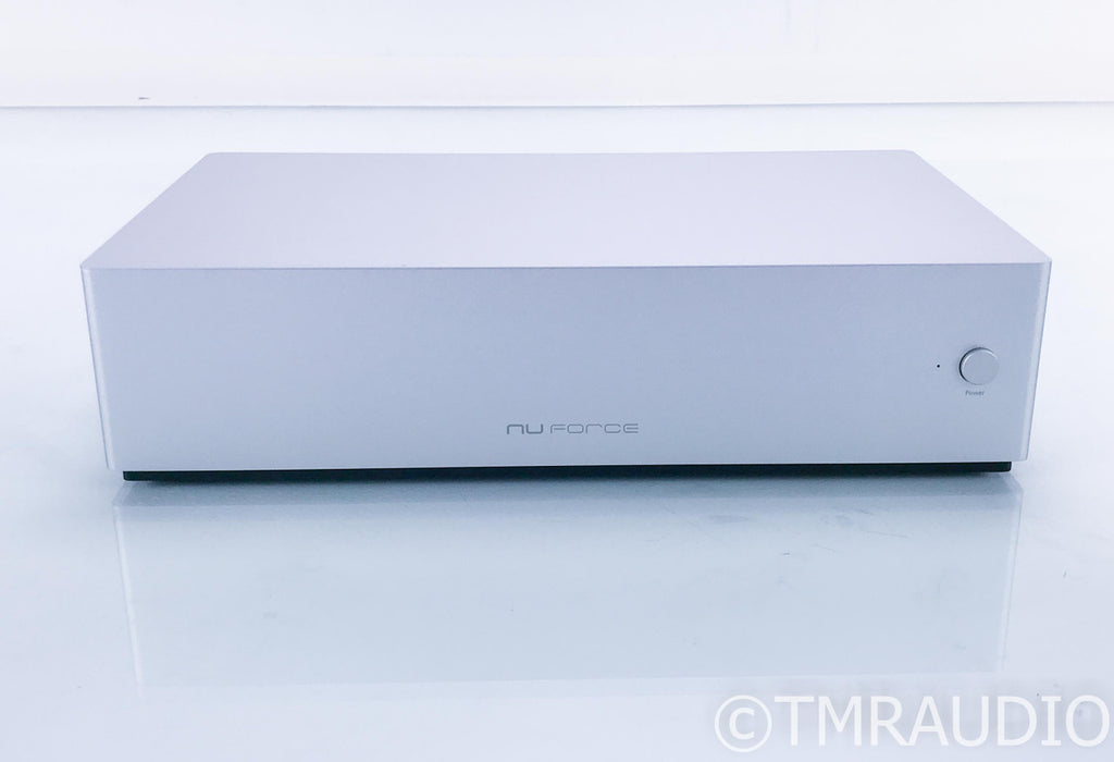Optoma NuForce STA200 Stereo Power Amplifier; STA-200