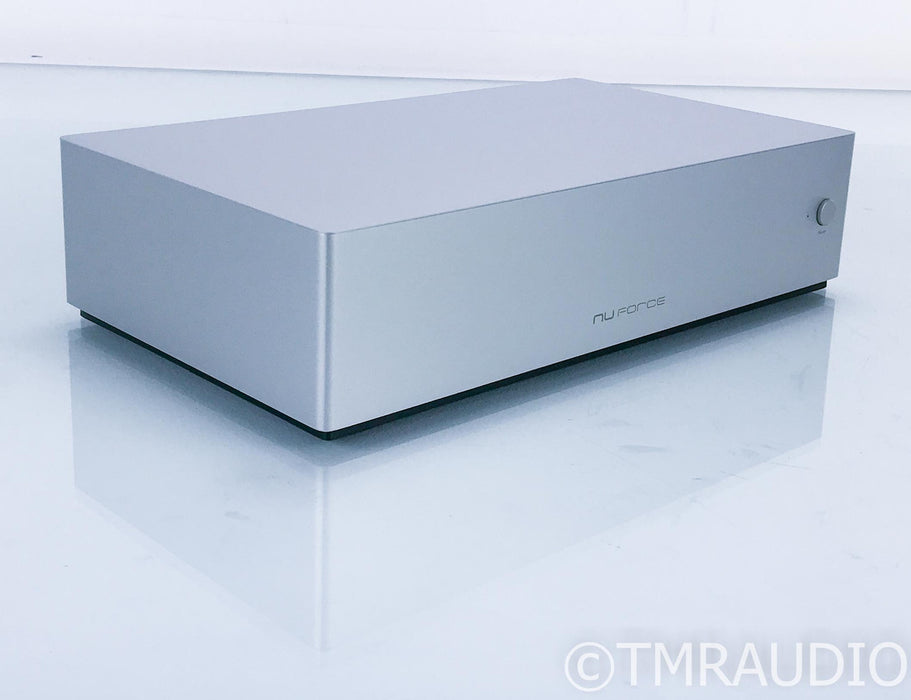 Optoma NuForce STA200 Stereo Power Amplifier; STA-200