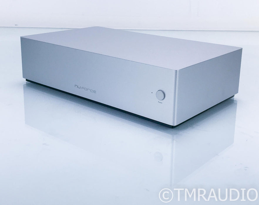 Optoma NuForce STA200 Stereo Power Amplifier; STA-200
