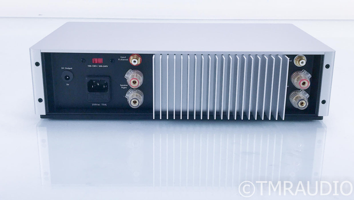 Optoma NuForce STA200 Stereo Power Amplifier; STA-200