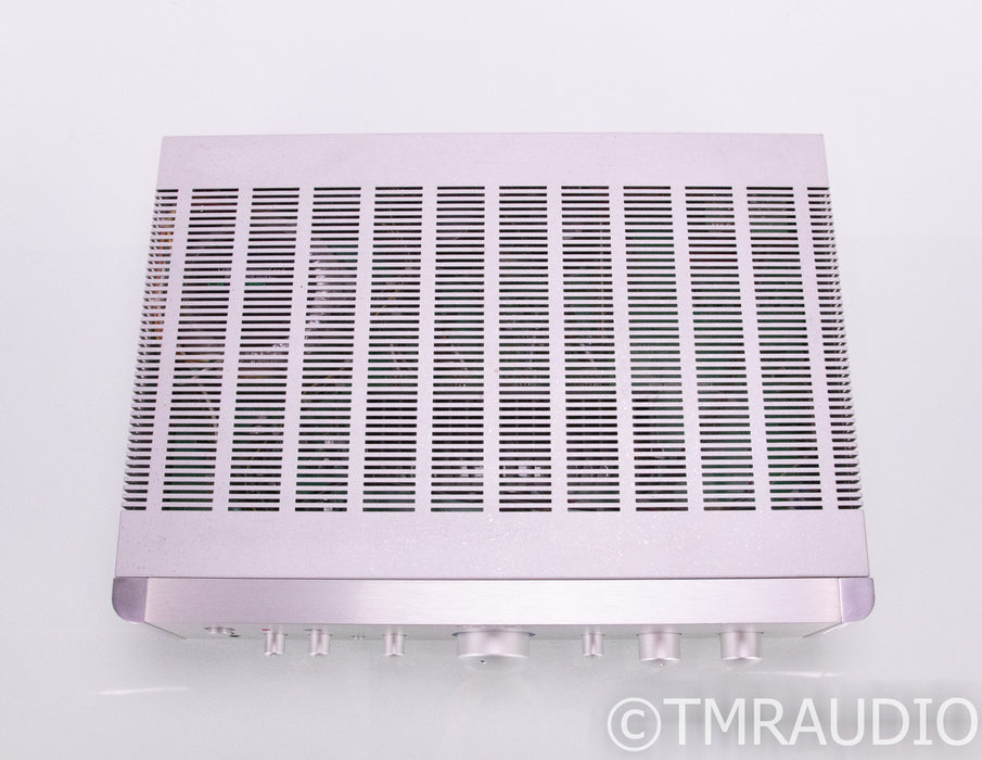 Rotel RA-1520 Stereo Integrated Amplifier; Remote; MM Phono