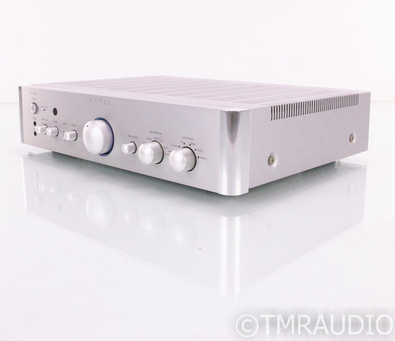 Rotel RA-1520 Stereo Integrated Amplifier; Remote; MM Phono