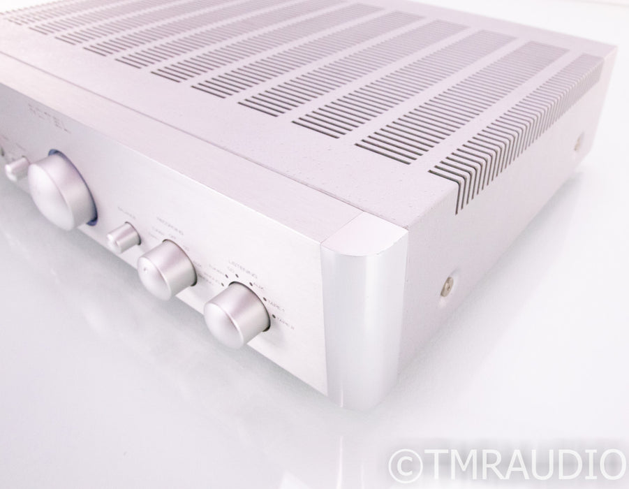 Rotel RA-1520 Stereo Integrated Amplifier; Remote; MM Phono