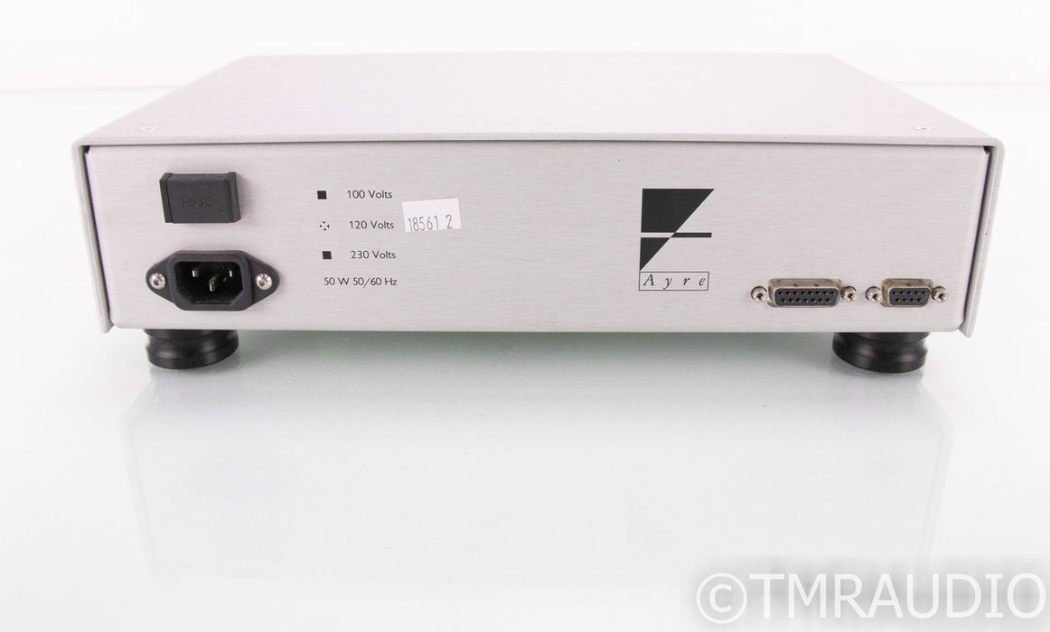 Ayre D-1xe DVD / CD Player