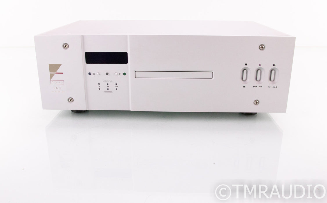Ayre D-1xe DVD / CD Player