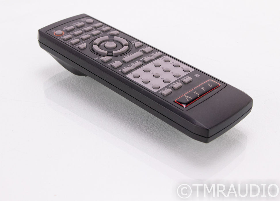 Ayre D-1xe DVD / CD Player