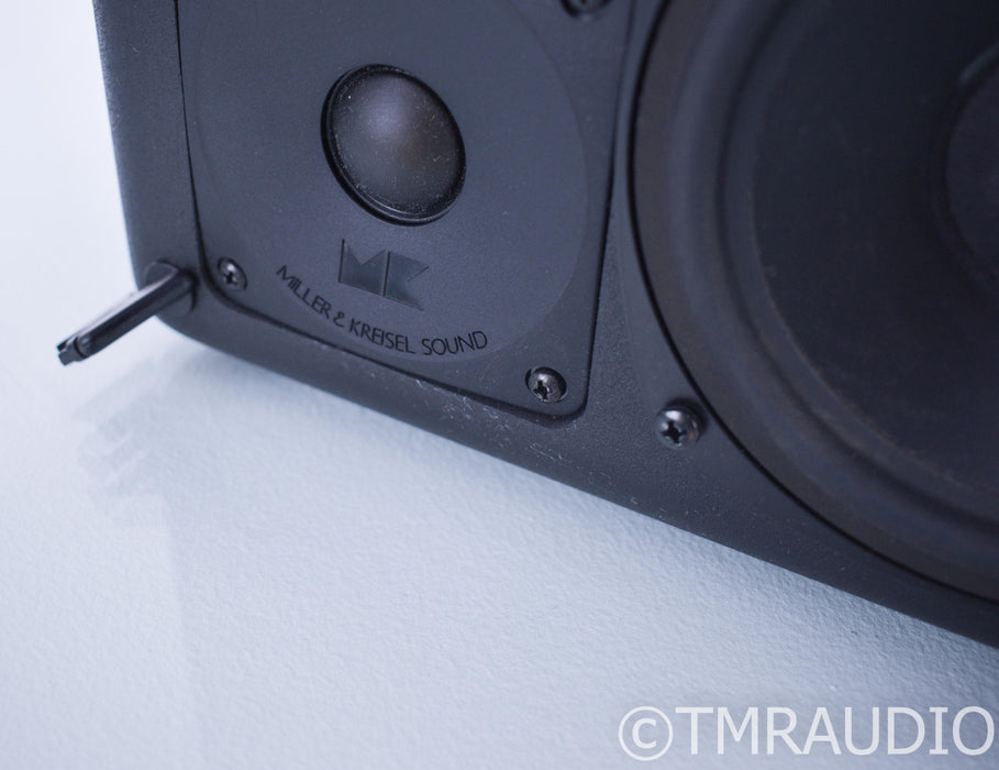 M&K Sound S-100B Satellite / Bookshelf Speakers