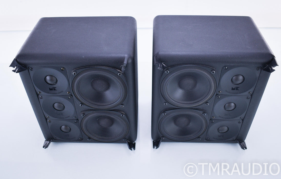 M&K Sound S-100B Satellite / Bookshelf Speakers