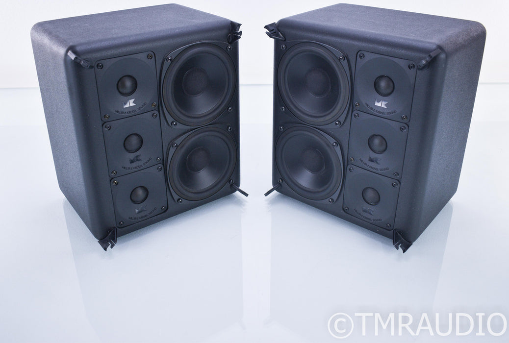 M&K Sound S-100B Satellite / Bookshelf Speakers