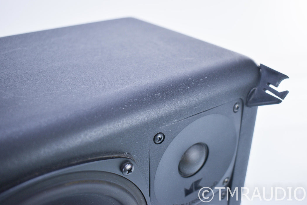 M&K Sound S-100B Satellite / Bookshelf Speakers