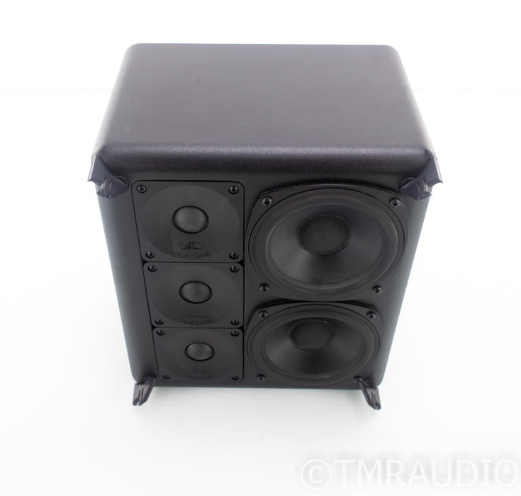 M&K Sound S-100B Satellite / Bookshelf Speaker; Single