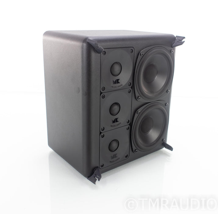 M&K Sound S-100B Satellite / Bookshelf Speaker; Single
