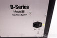 REL B1 Britannia 12" Powered Subwoofer; Black; B-1
