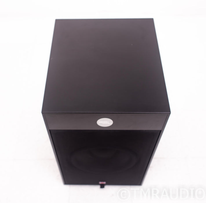 REL B1 Britannia 12" Powered Subwoofer; Black; B-1