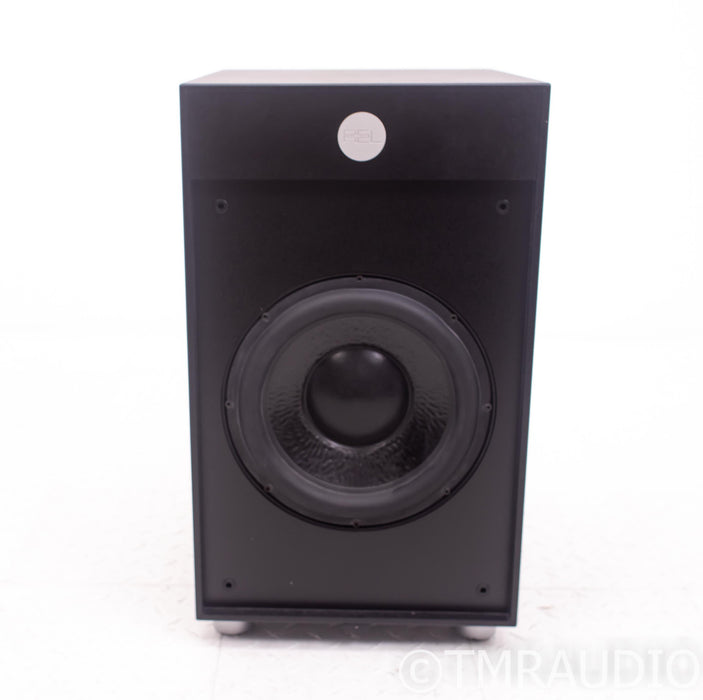 REL B1 Britannia 12" Powered Subwoofer; Black; B-1
