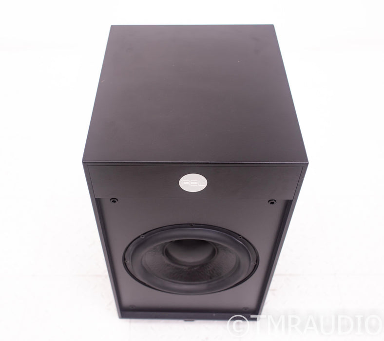 REL B1 Britannia 12" Powered Subwoofer; Black; B-1
