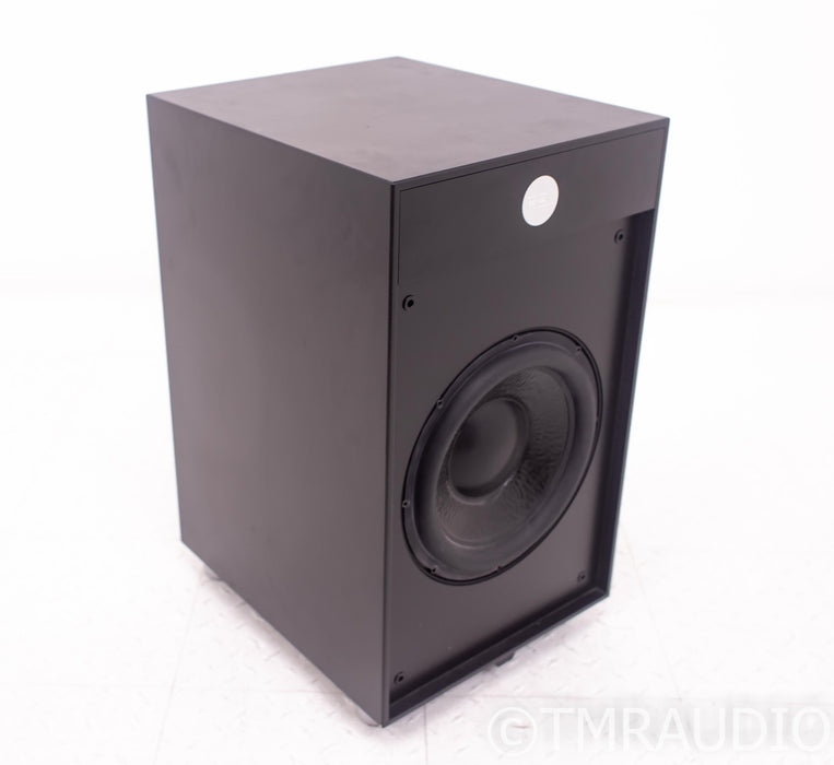 REL B1 Britannia 12" Powered Subwoofer; Black; B-1
